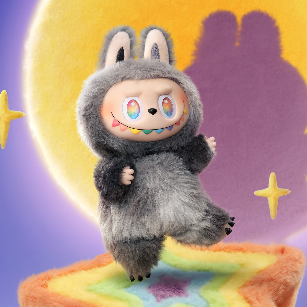 【新品】LABUBU Big into Energy 1箱 未開封 Authentic - POP MART -Big Into Energy - Hope Labubu - Opened